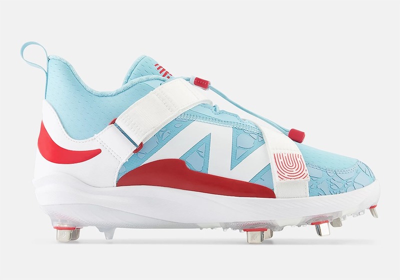 Francisco Lindor Announces a Three Piece Version of his New Balance